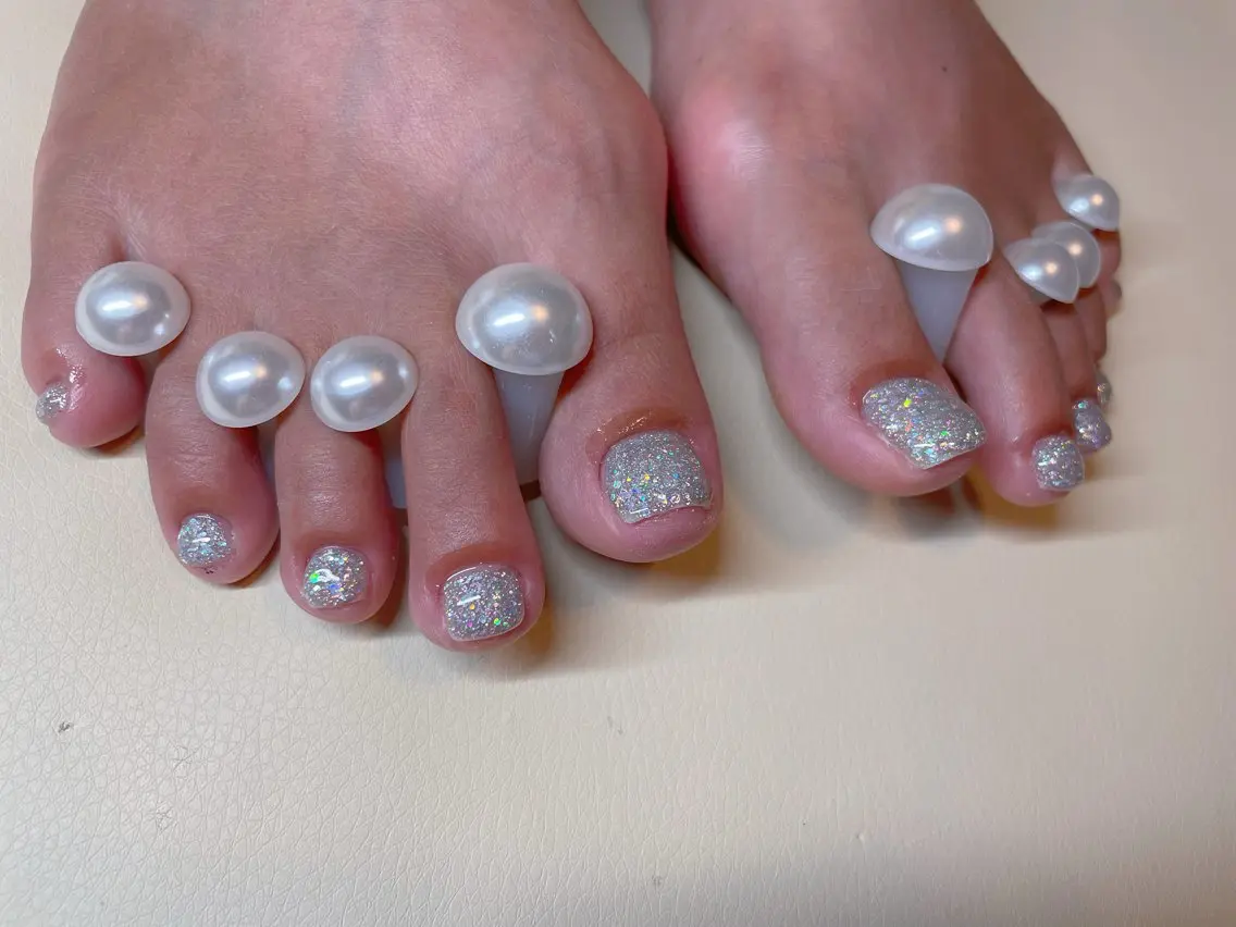 ネイル フットネイル エン Nail salonのネイルデザイン