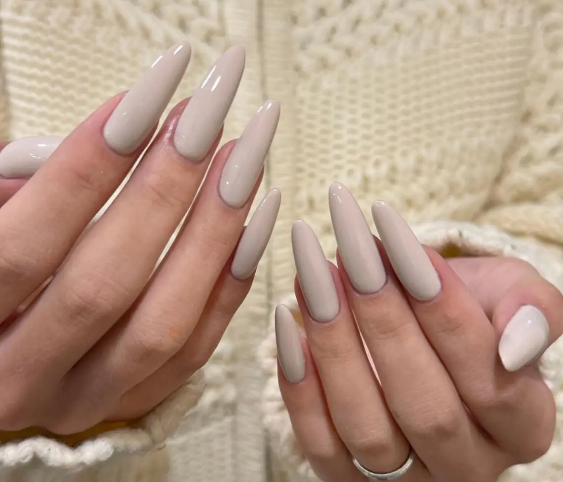 ネイル ハンドネイル 🎀 KiKi_nailのネイルデザイン