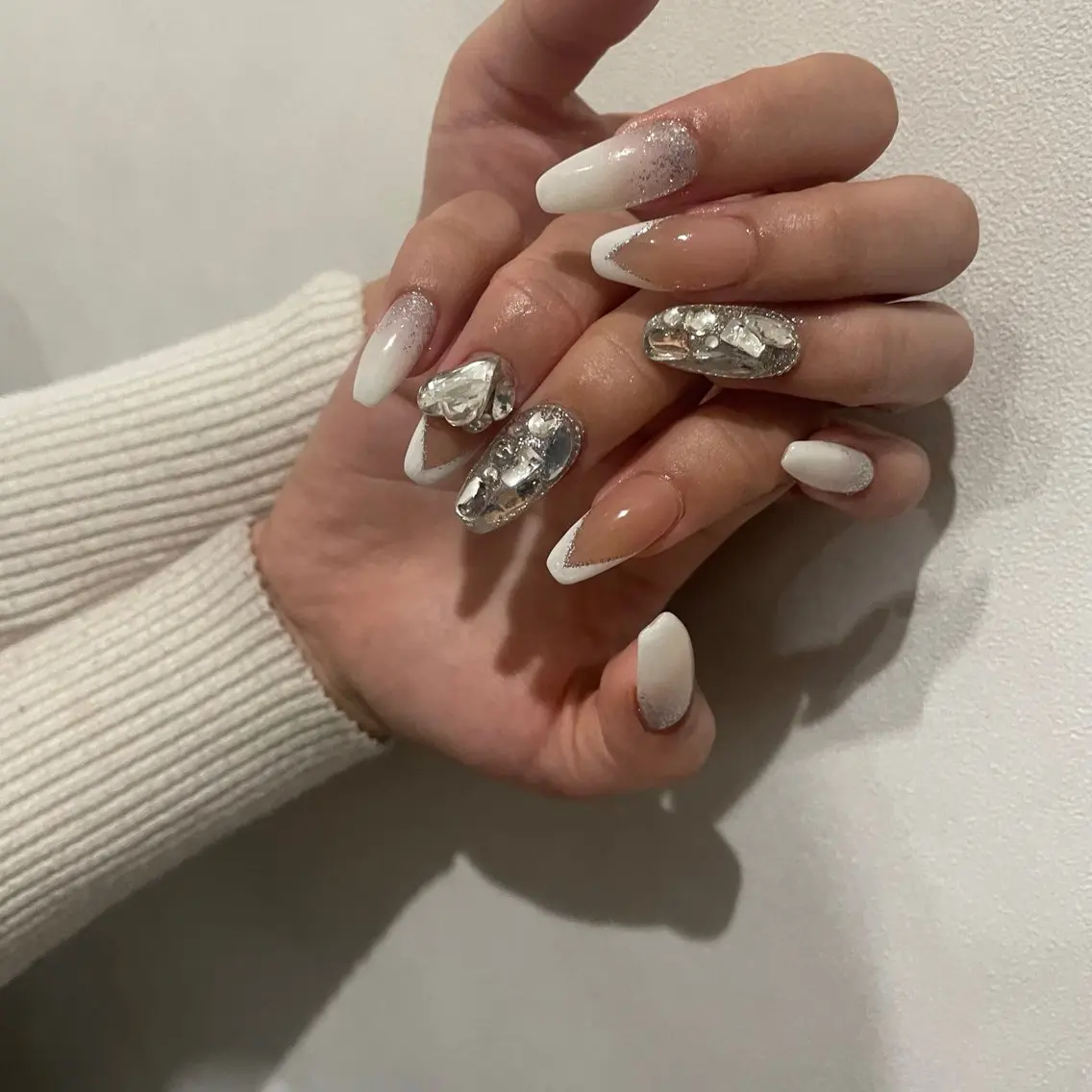 ネイル yuumi Daiki Nailのネイルデザイン