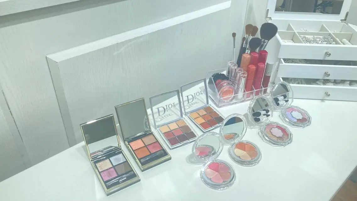 トータルプロデュース お買い物同行/似合わせメイク💄16タイプパーソナルカラー+顔タイプ診断+骨格診断の写真