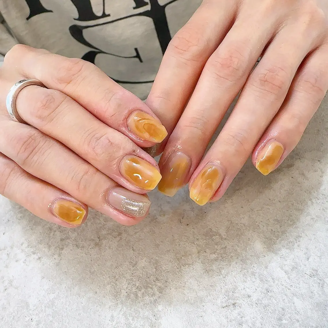 ネイル Elegancia. Hiromiのネイルデザイン