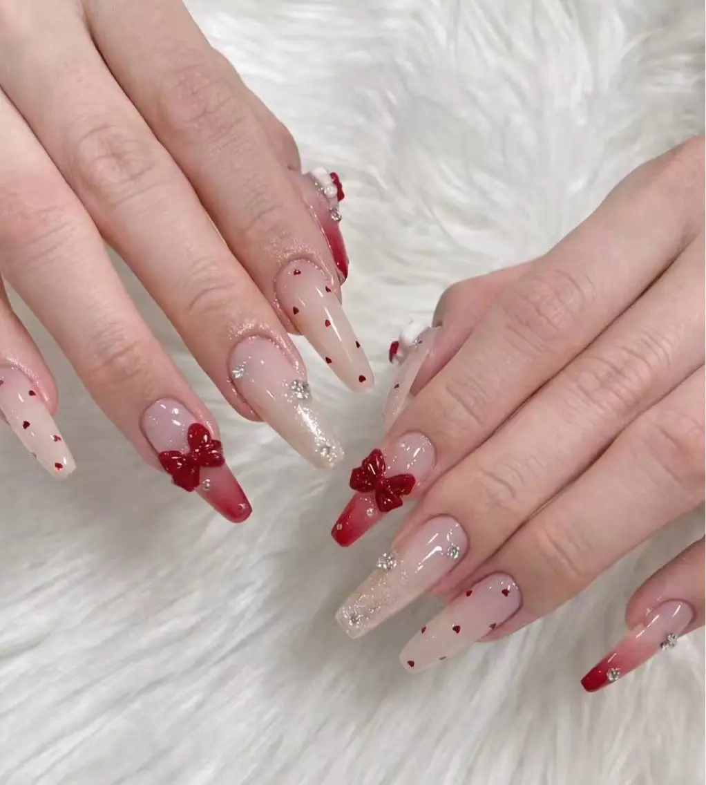 ネイル アートネイル べっ甲ネイル チークネイル 桜ネイル 成人式 ハンドネイル ハンドケア For you. Nail Salonのネイルデザイン