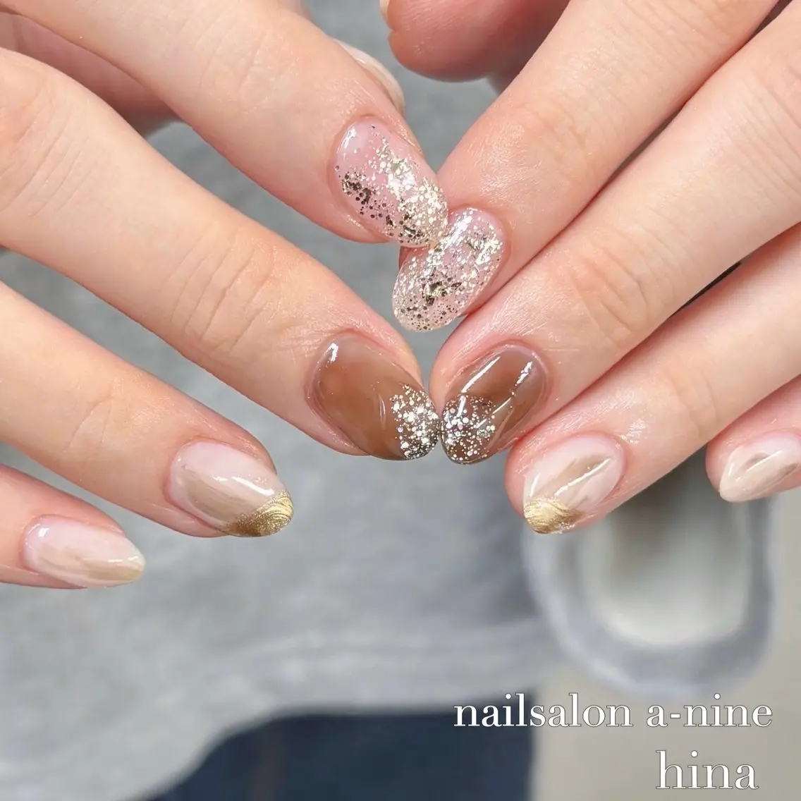 ネイル 【モデル募集中】 hina🌼のネイルデザイン