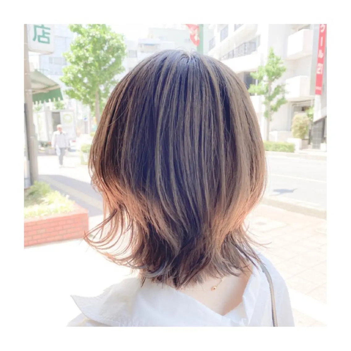 ⭐️カット+超音波トリートメント⭐️の写真