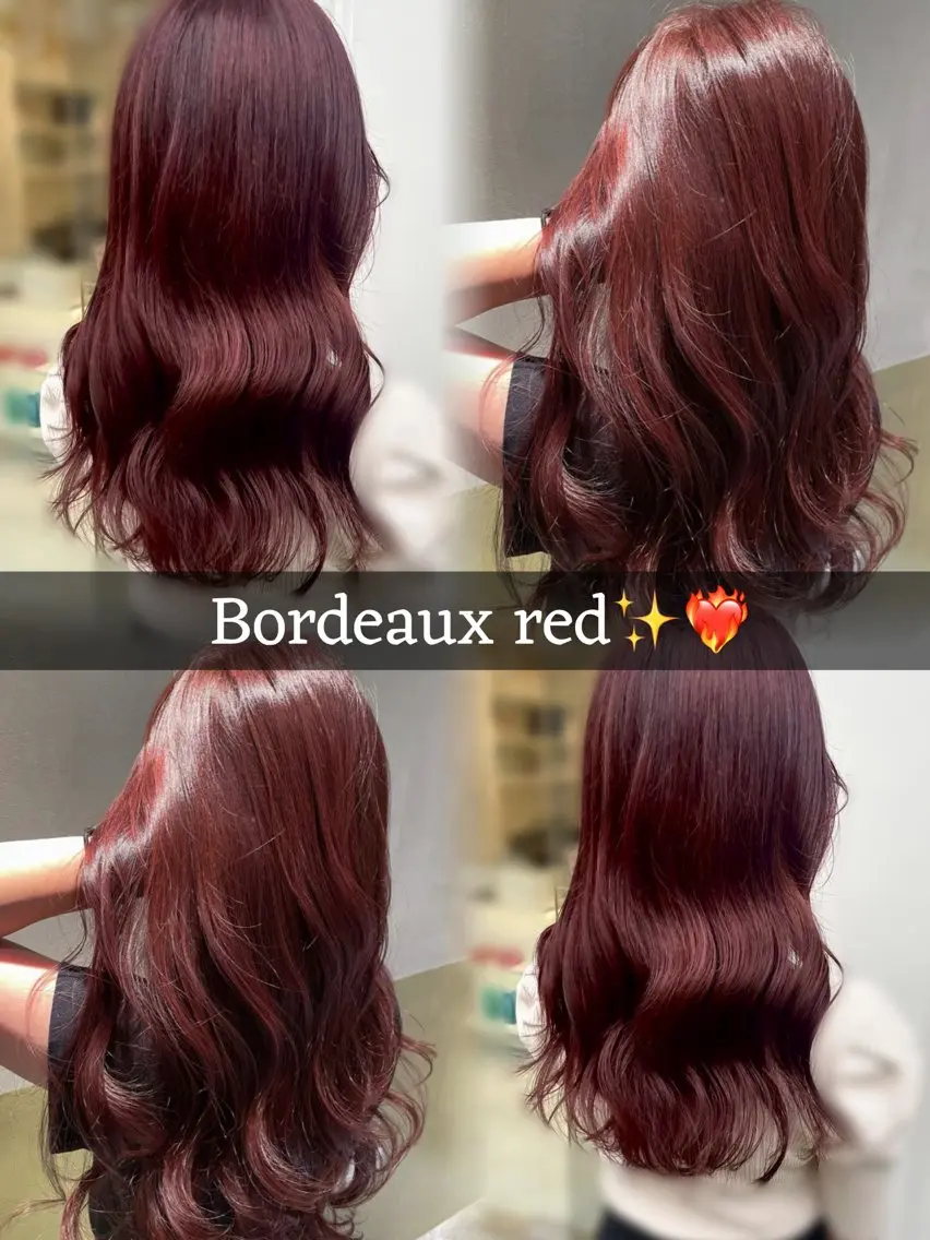 ロング カラー ParveMix シンザトユヅキのヘアスタイル