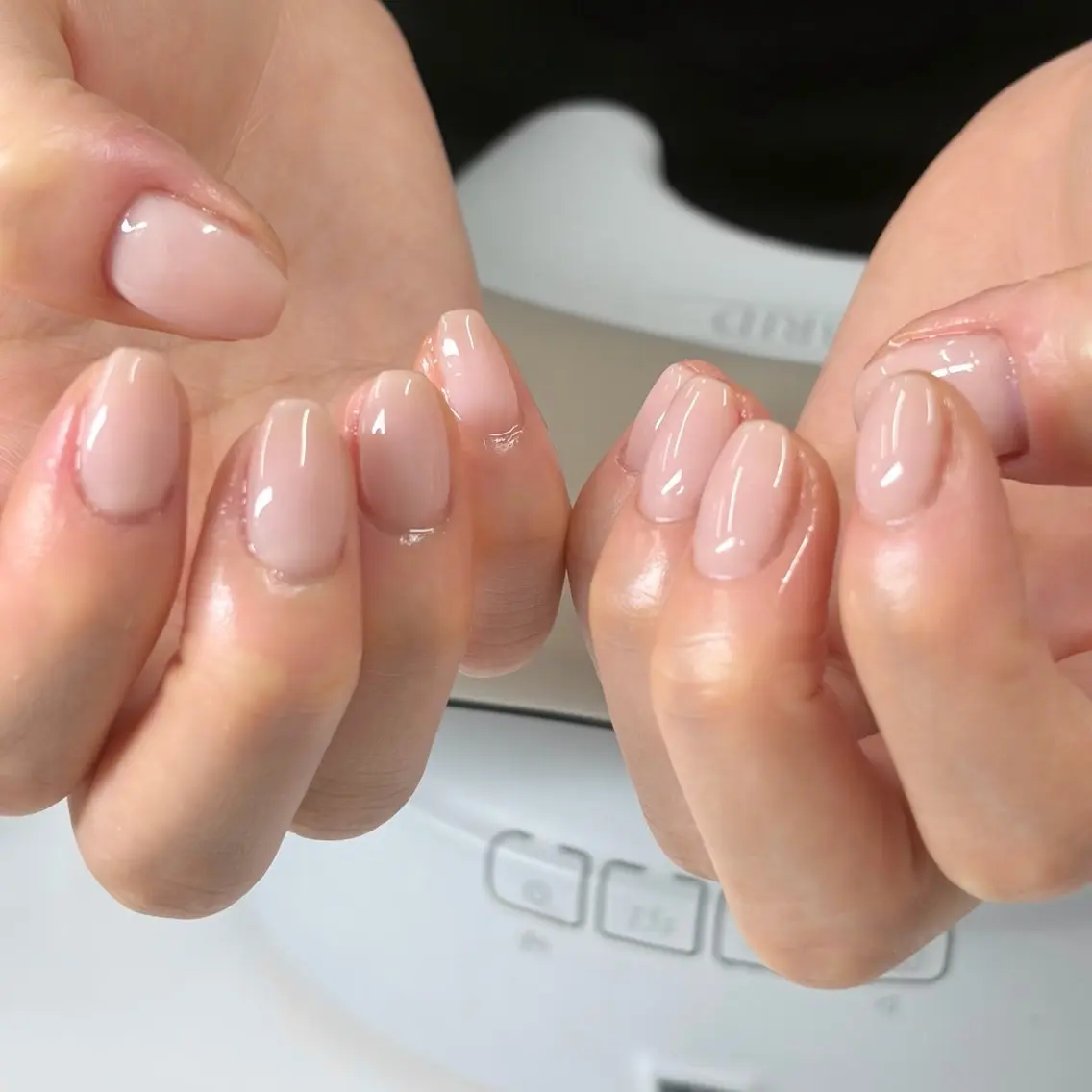 ネイル ハンドネイル miu モデル募集中 ♡ʾʾのネイルデザイン