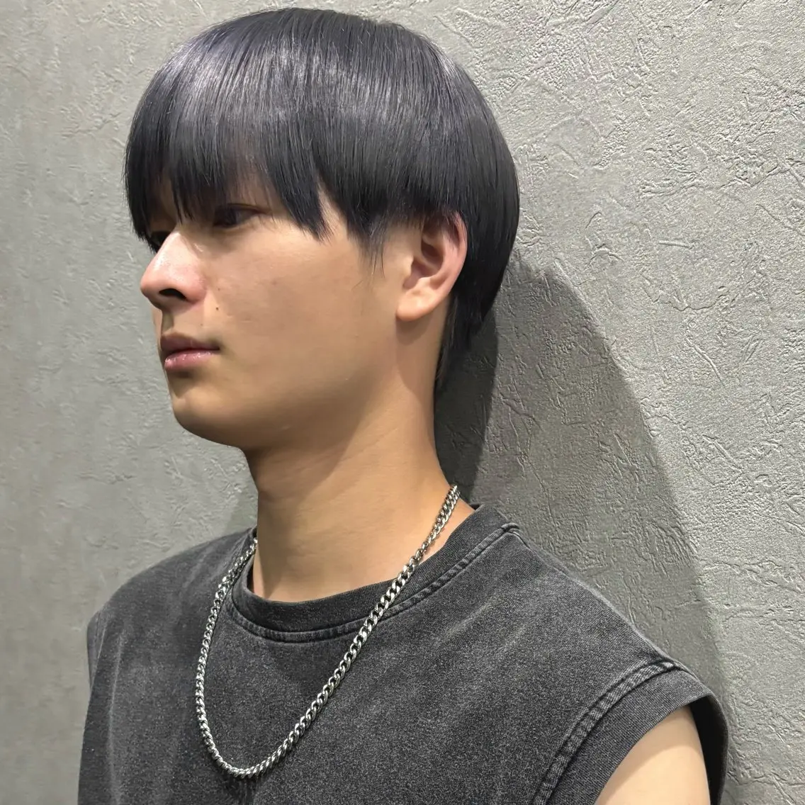 カラー 江角 拳太朗 titi_esumiのヘアスタイル