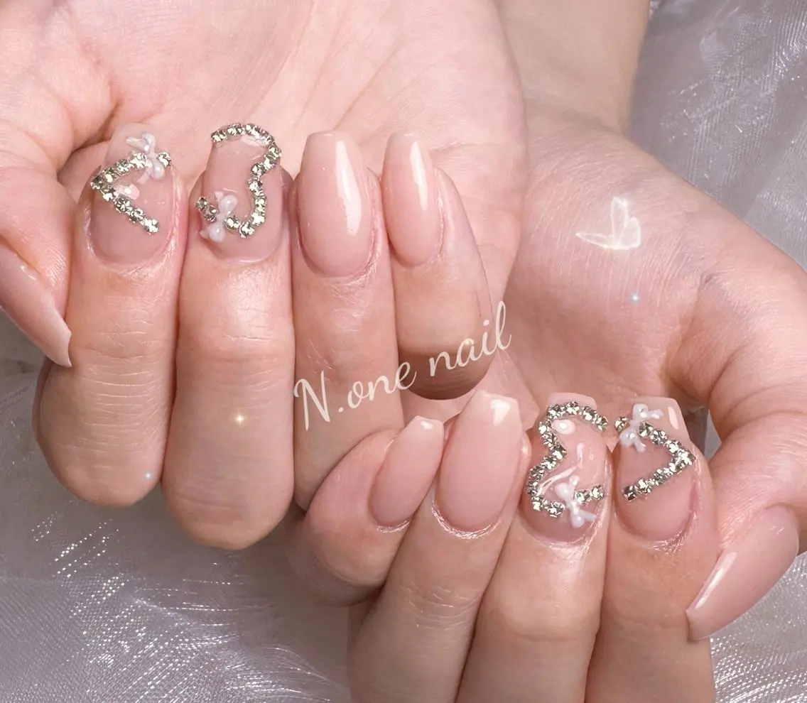 ネイル N.one 🎀Rina💅🏻のネイルデザイン