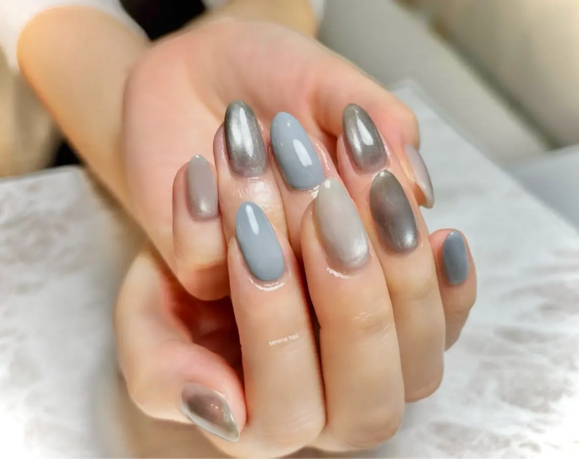 ネイル ハンドネイル serena nailのネイルデザイン