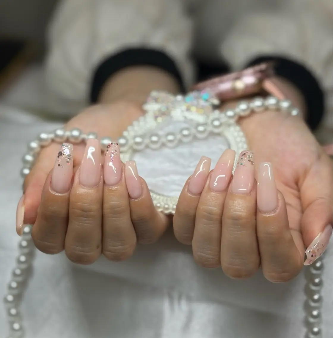ネイル ハンドネイル 本田 秋のネイルデザイン