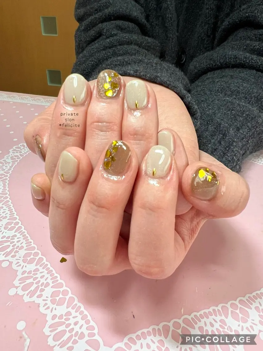 ネイル 早川 真理のネイルデザイン