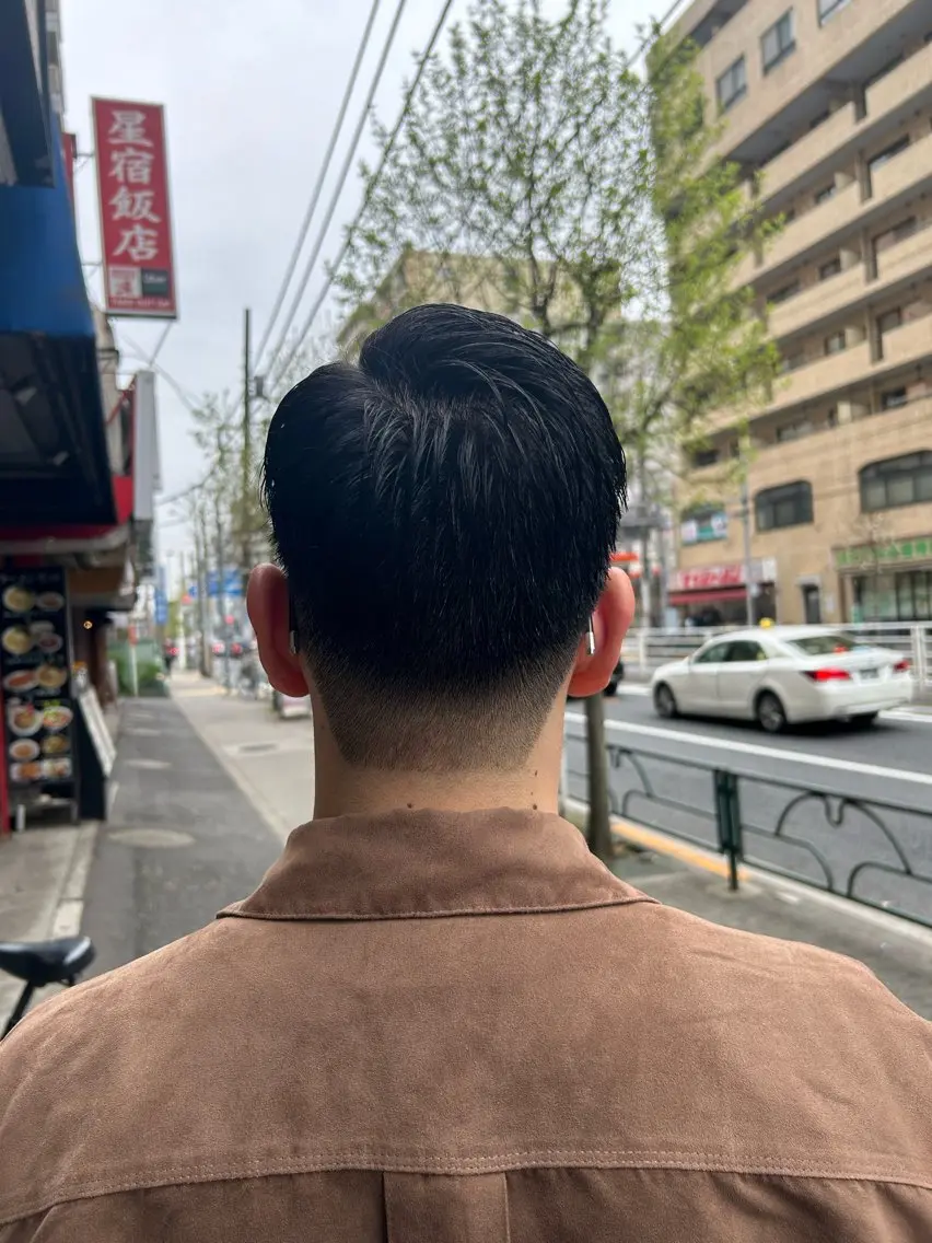 《🦊新規限定🦊》メンズカット💇＋眉カットの写真