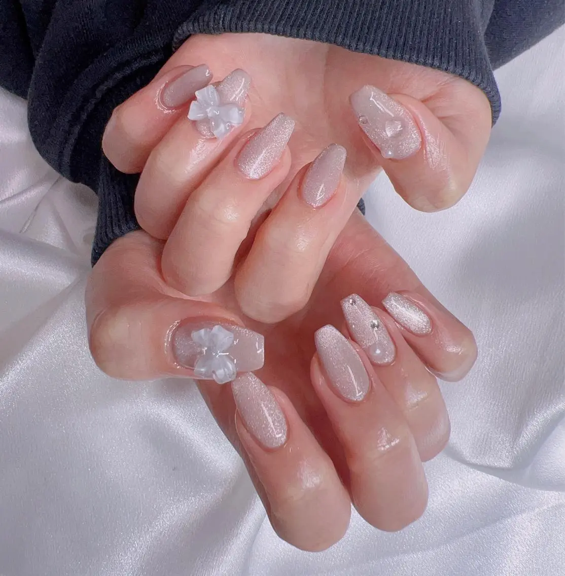 ネイル ハンドネイル ハンドケア Chill Nailsalonのネイルデザイン