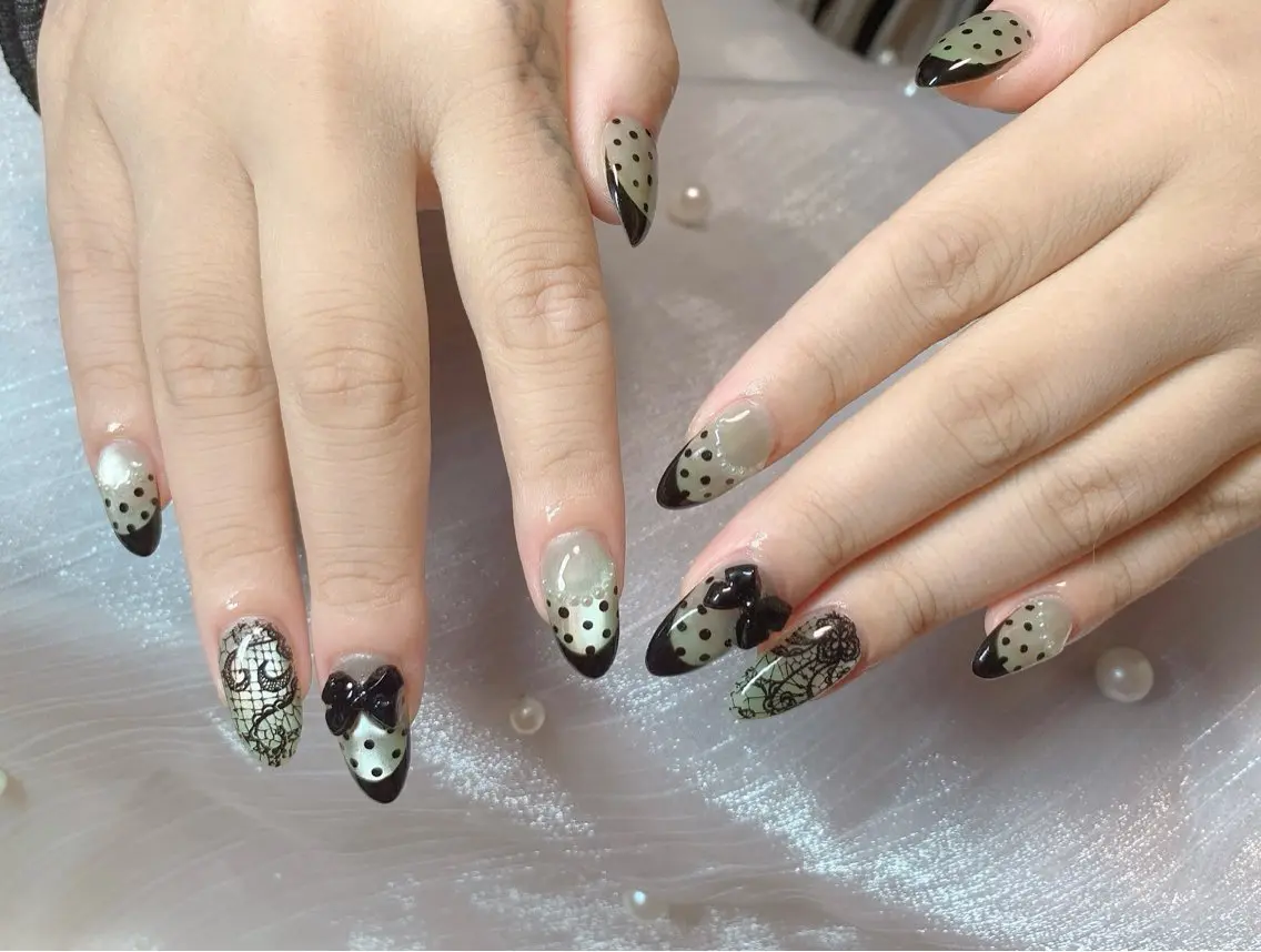 ネイル beautynail Emiのネイルデザイン