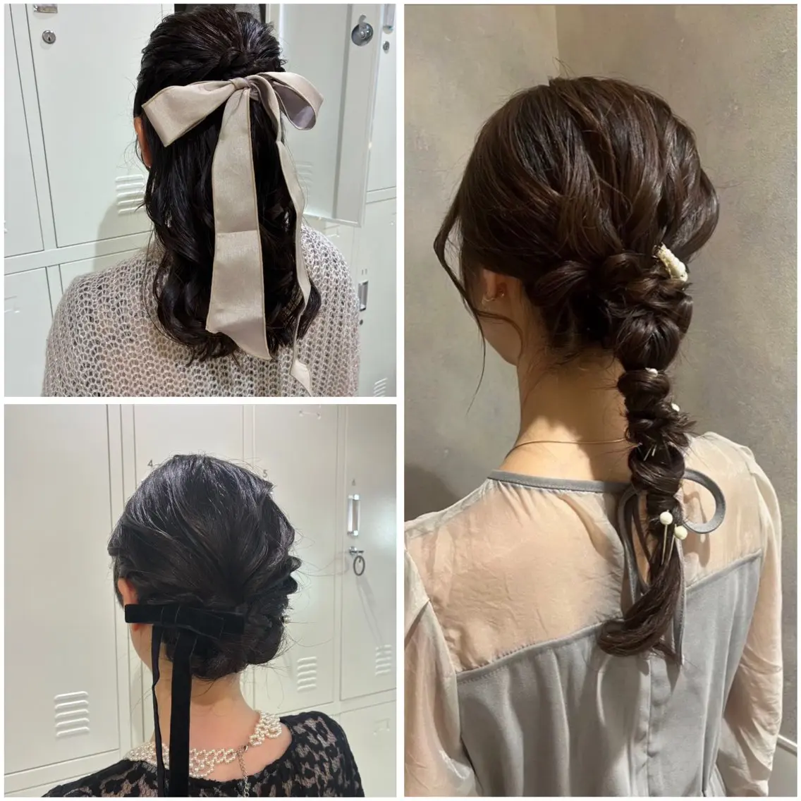 【早朝からご案内OK◎】💗ヘアアレンジ🌻の写真
