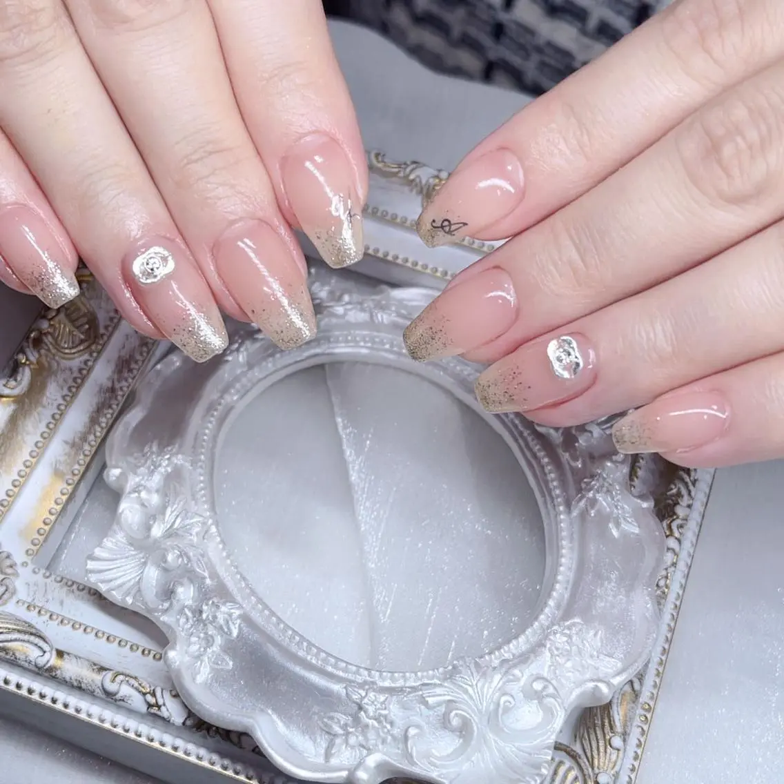 ネイル Queens ひなのネイルデザイン