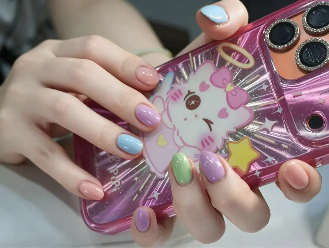 ネイル ハンドネイル Sora Nailのネイルデザイン