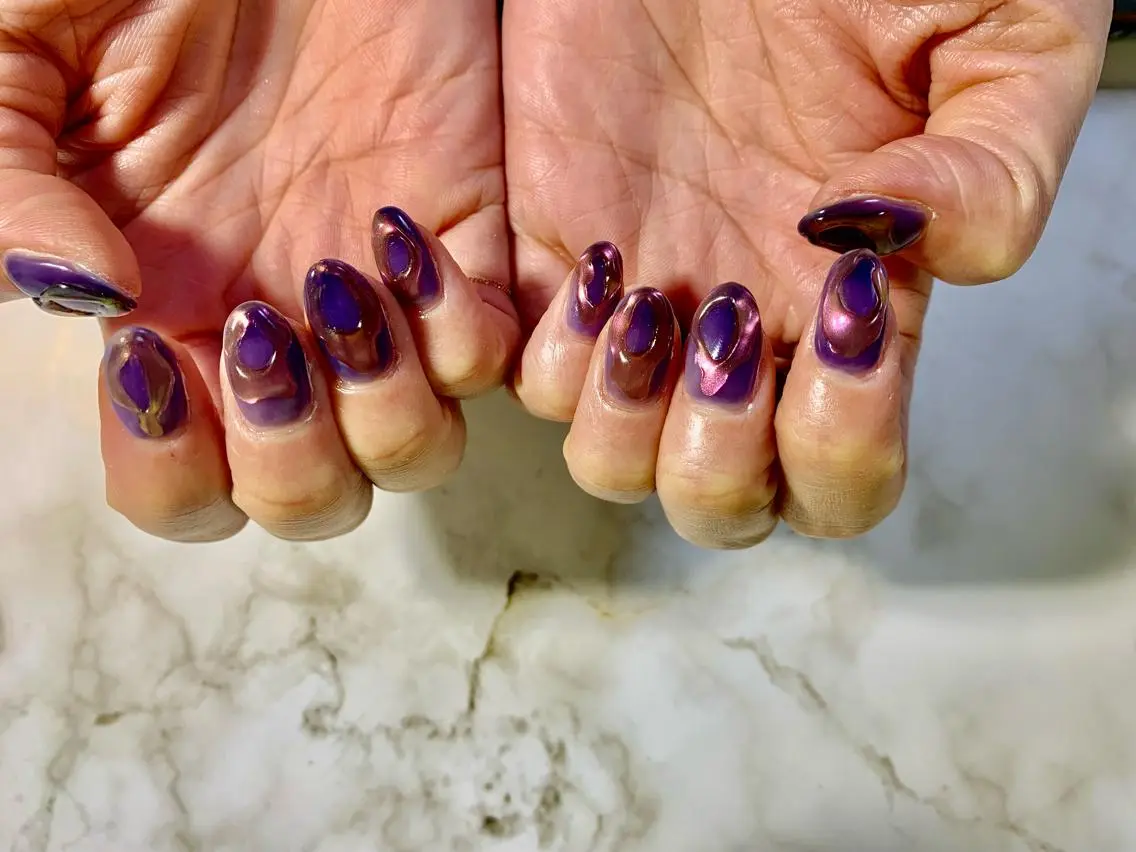 ネイル アートネイル ジェルネイル nail Beeのネイルデザイン