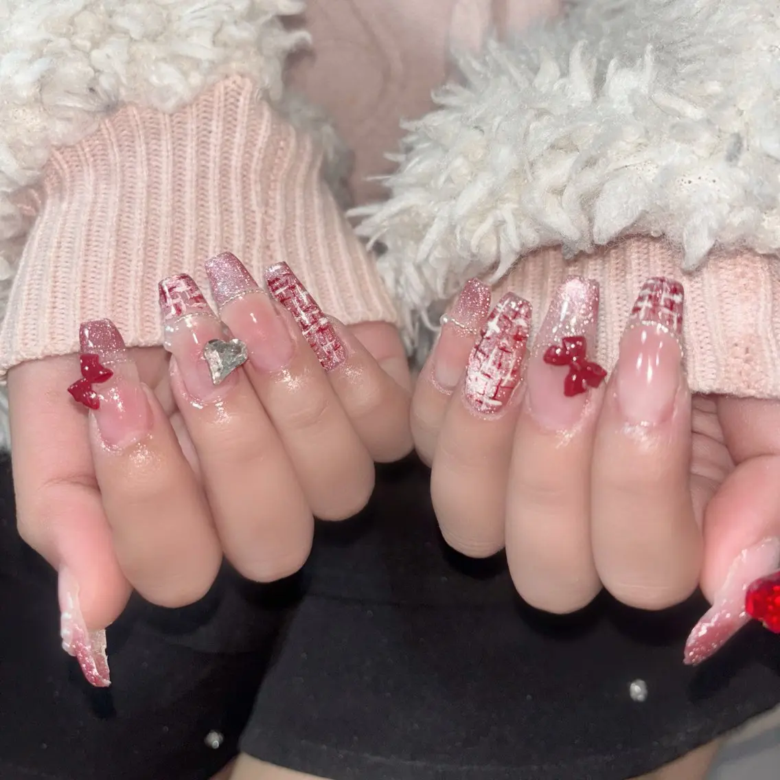 ネイル ハンドネイル HITOMI まおのネイルデザイン