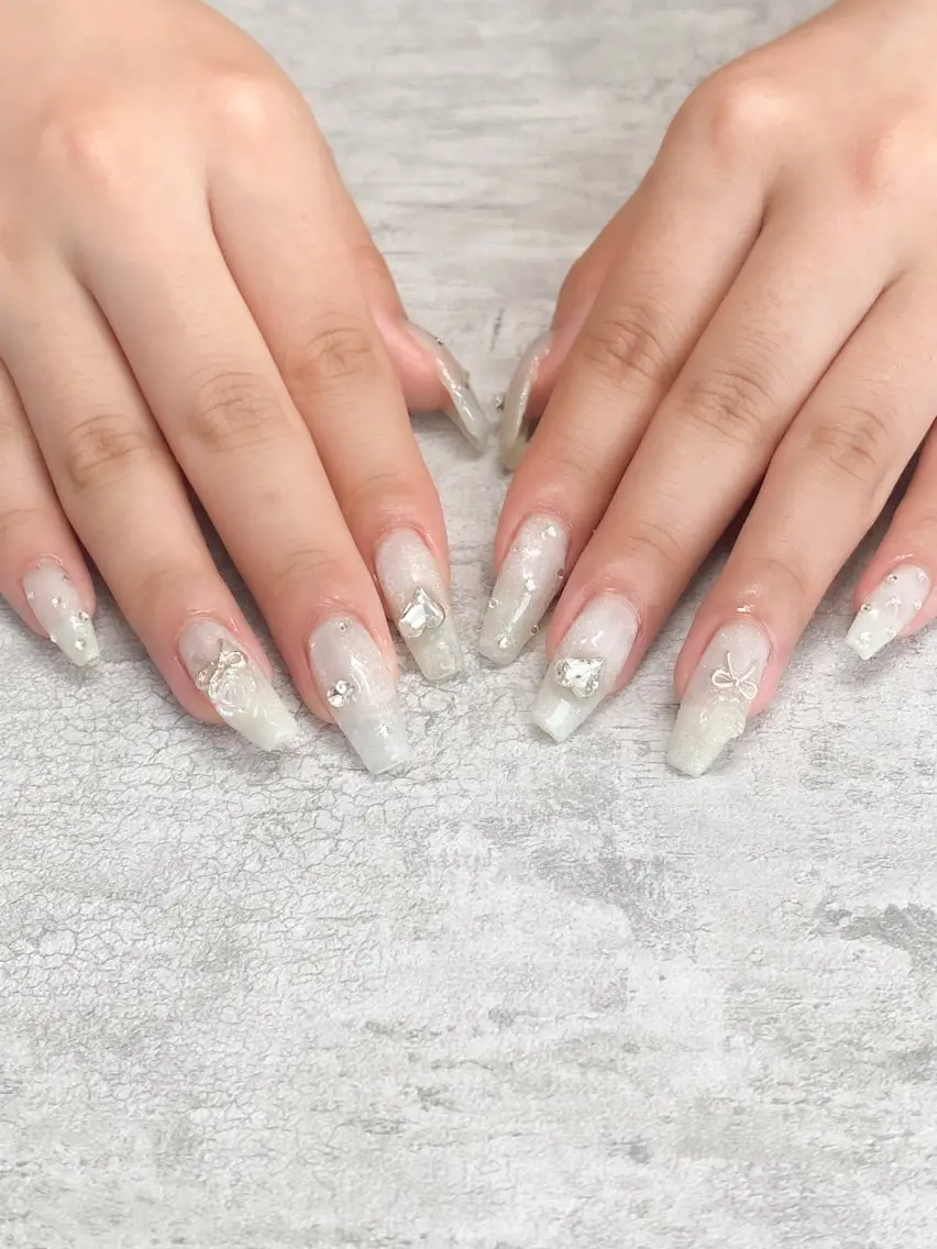 ネイル ハンドネイル nail salon & U【アンドユー】のネイルデザイン