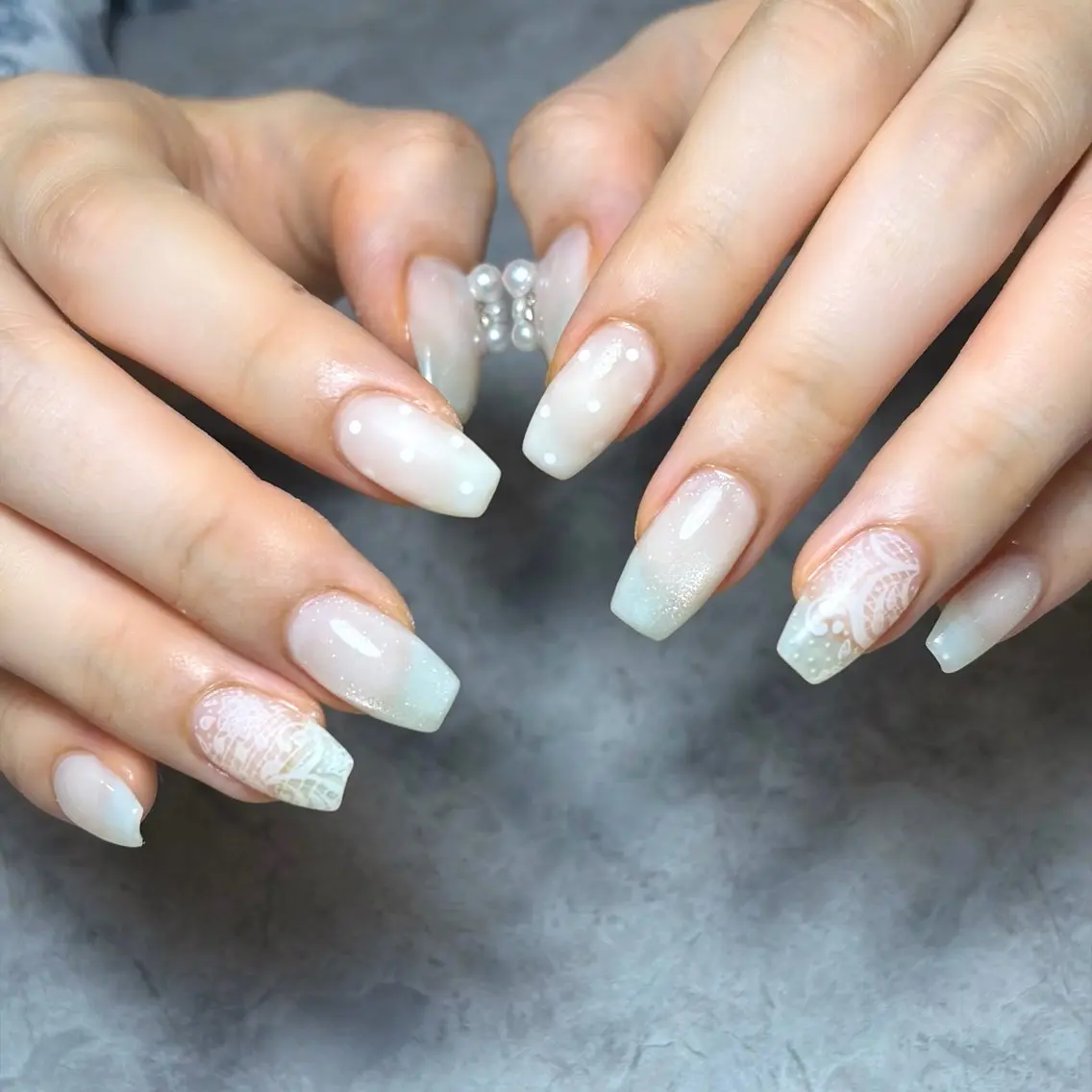 ネイル &Nail: アンドネイルコロンのネイルデザイン