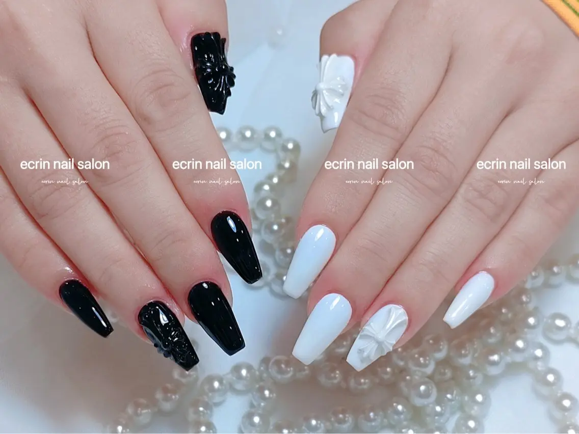ネイル ecrin nail salon錦糸町のネイルデザイン