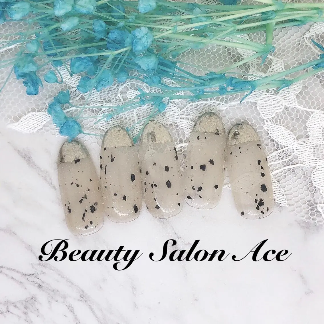 ネイル アートネイル ジェルネイル メンズネイル 夏ネイル 池袋フィルイン Ace♡Nailのネイルデザイン