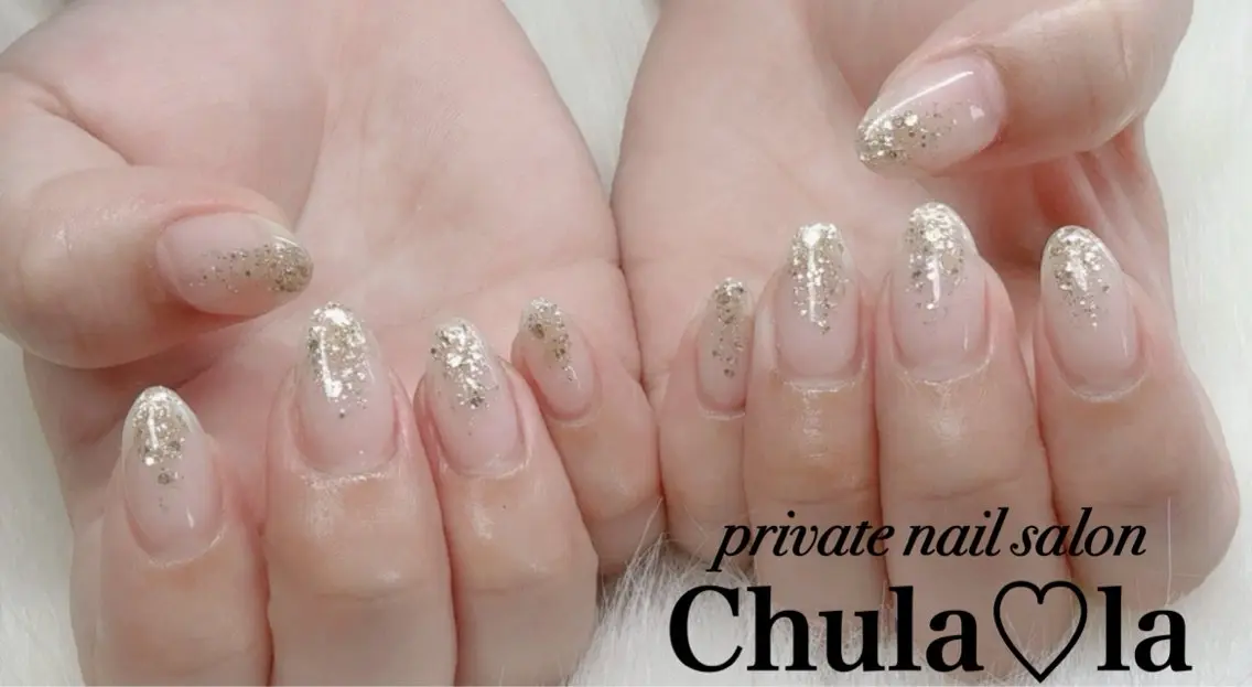 ネイル ハンドネイル Chula♡la 豊見城市高安のネイルデザイン