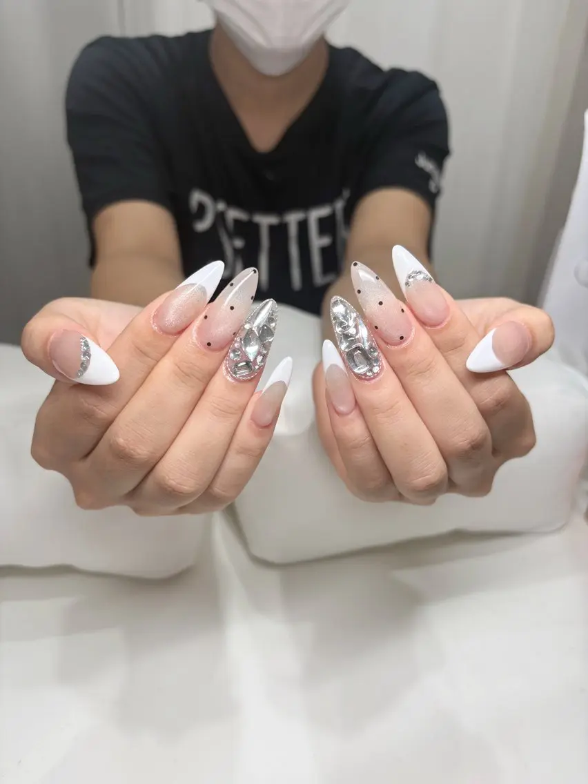 ネイル ハンドネイル nail salon /44time🌱のネイルデザイン
