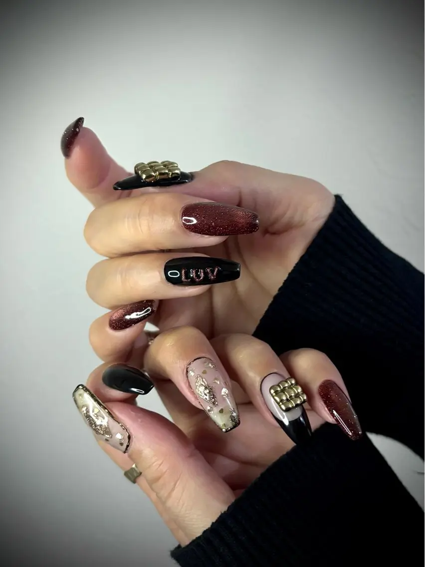 ネイル ハンドネイル ハンドケア Lilly Co.のネイルデザイン