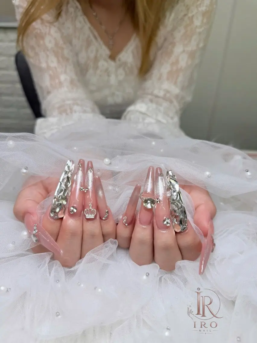 ネイル ハンドネイル iro nailのネイルデザイン