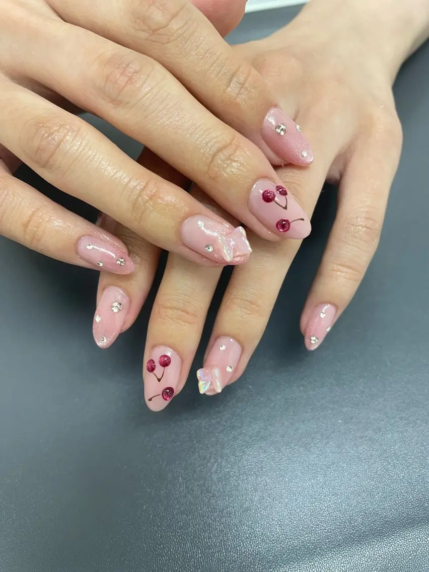 ネイル ハンドネイル Bianca SAITO🌺のネイルデザイン