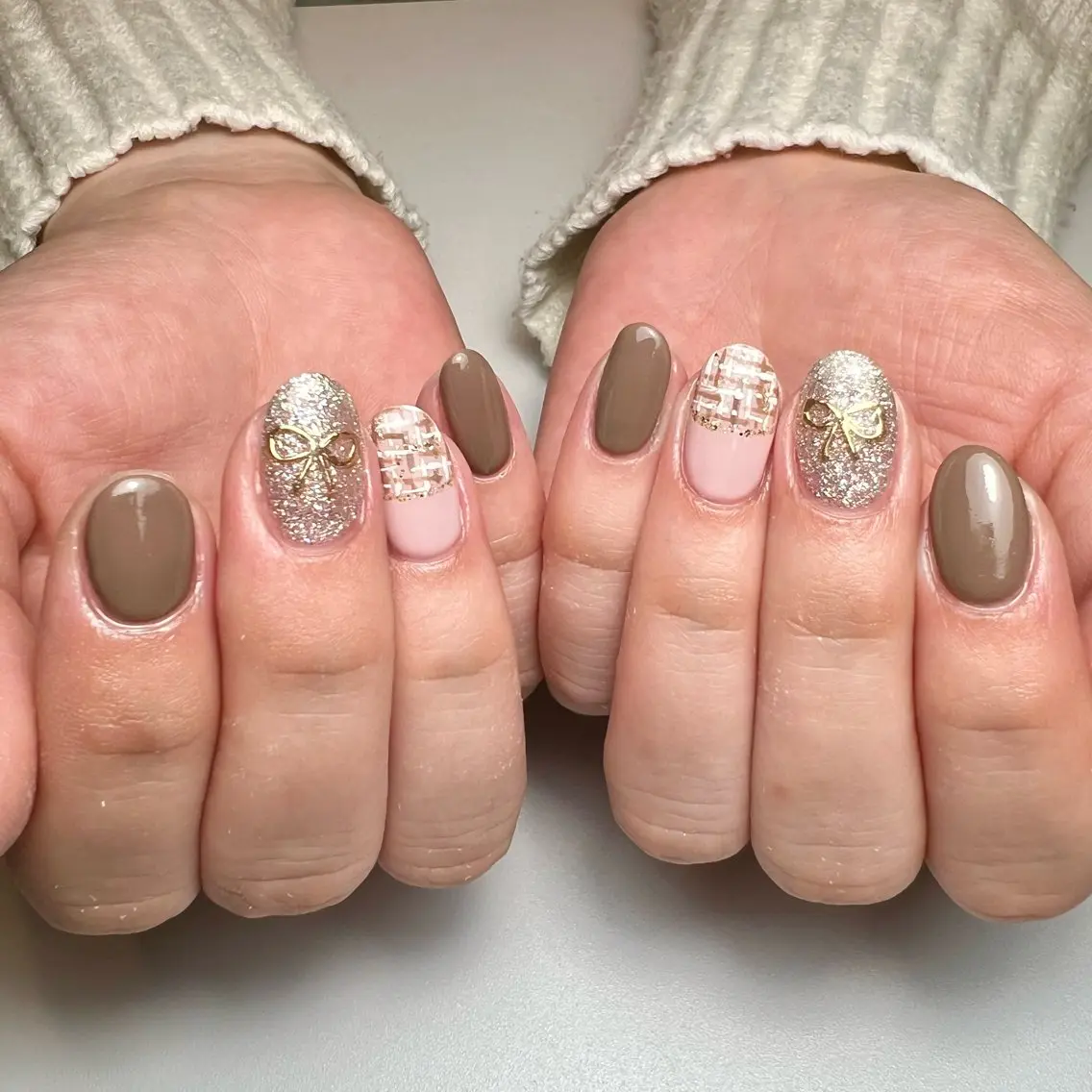 ネイル ハンドネイル yu_.nail yuのネイルデザイン