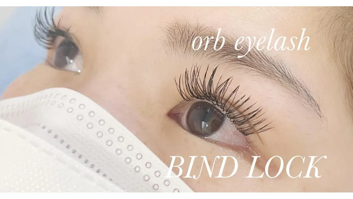マツエク・マツパ マツエク 京都駅🌈orb eyelash🌈のマツエク・マツパデザイン