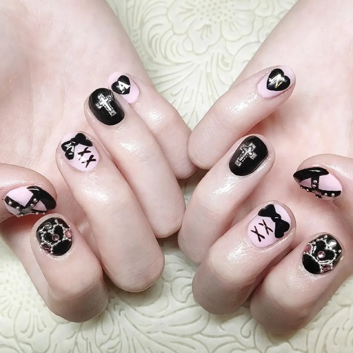 ネイル ハンドネイル ハンドケア private nailsalonのネイルデザイン