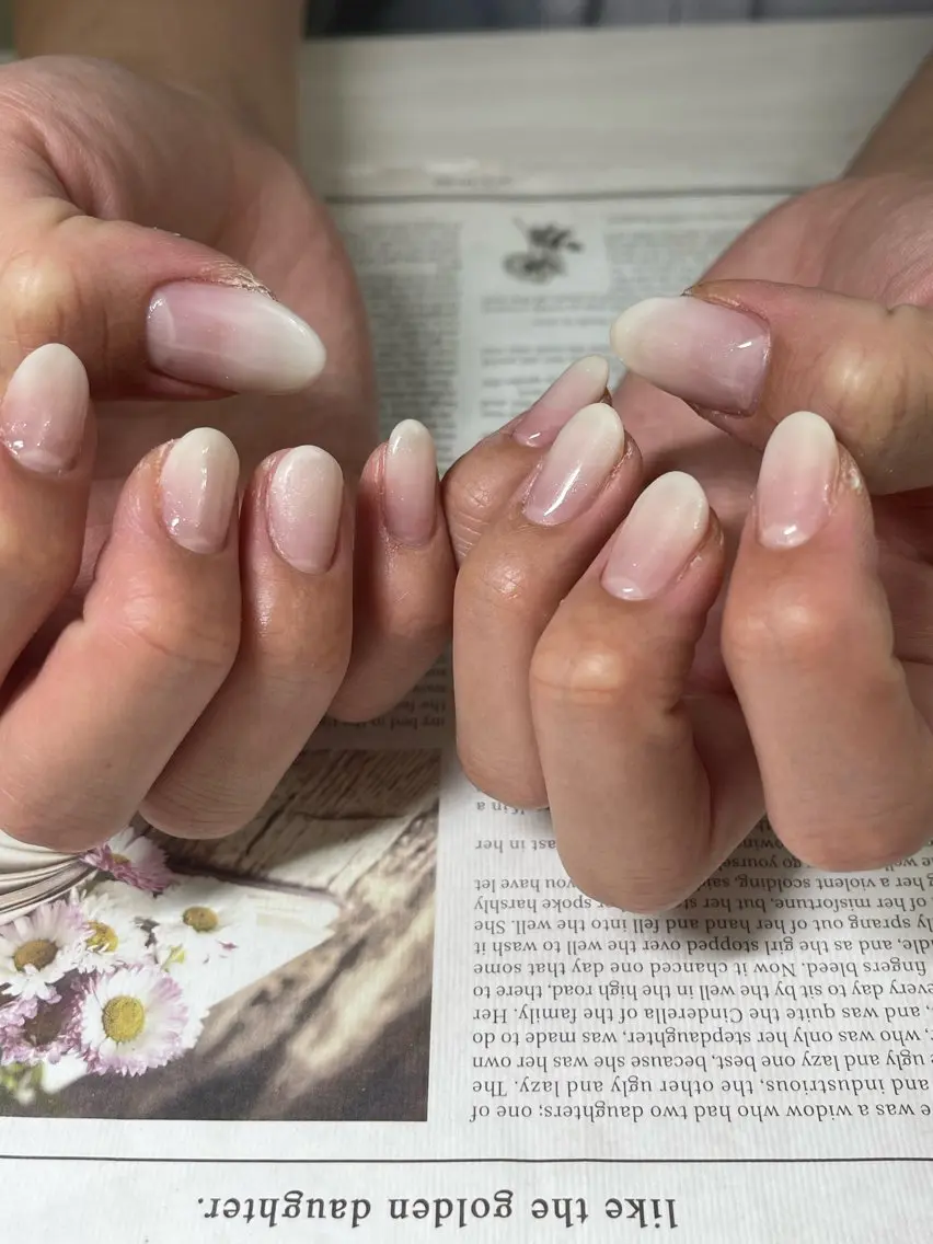 ネイル ハンドネイル private salonのネイルデザイン