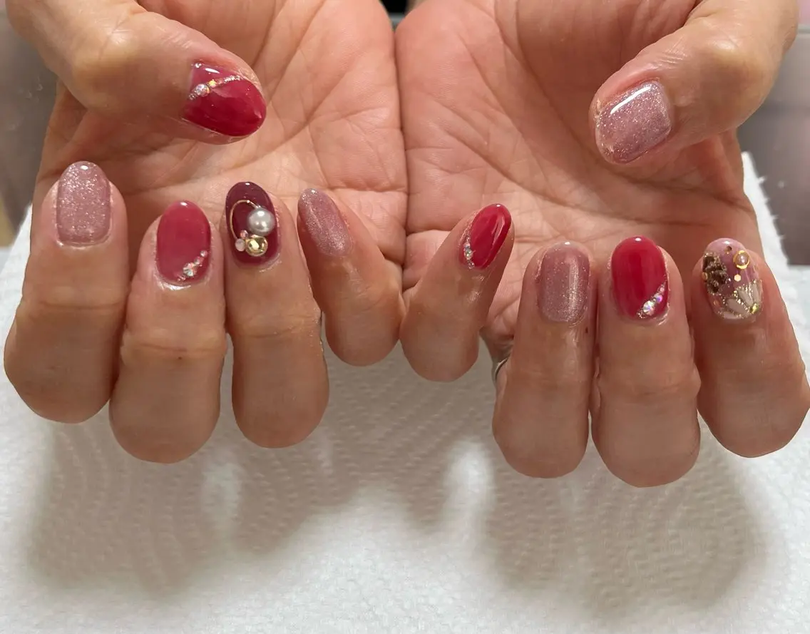ネイル nail M&Tのネイルデザイン