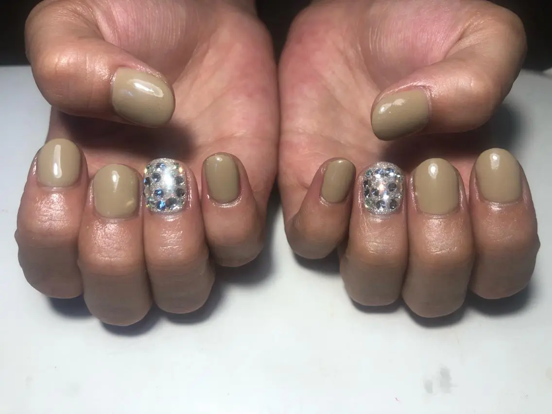 ネイル アートネイル ハンドネイル Nail salon Museのネイルデザイン