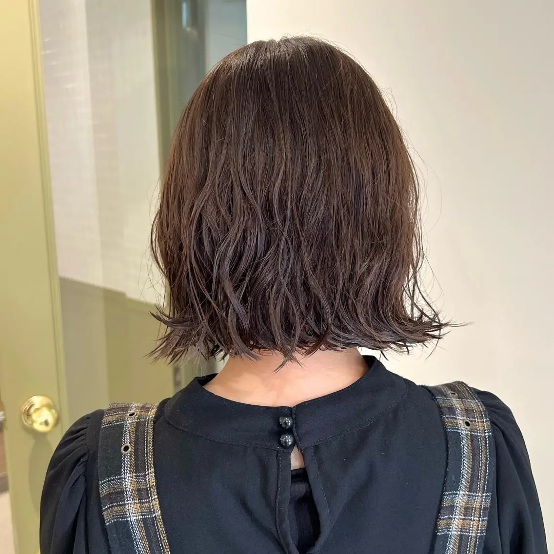ショート パーマ パーマ メンズカット /パーマ🍀田畑玖音のヘアスタイル