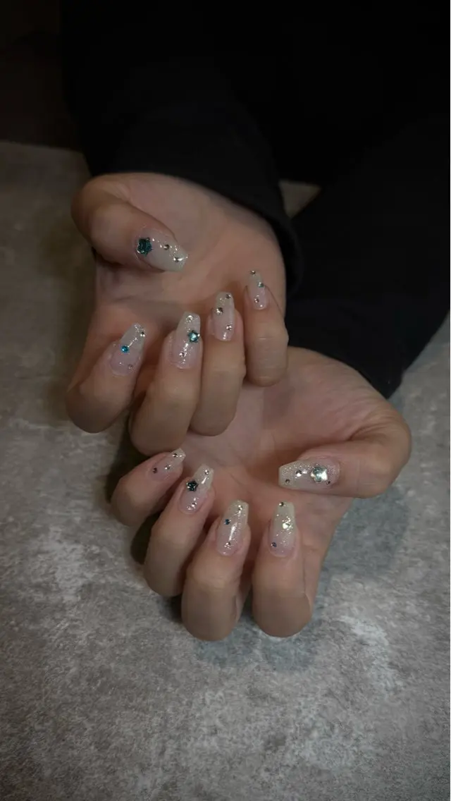 ネイル ハンドネイル nail moanaのネイルデザイン
