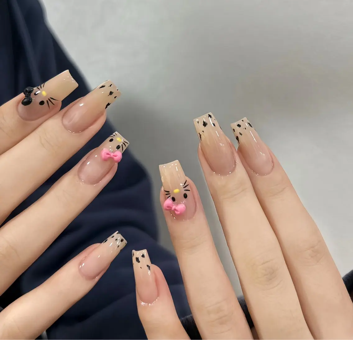 ネイル ハンドネイル HAHA salonのネイルデザイン