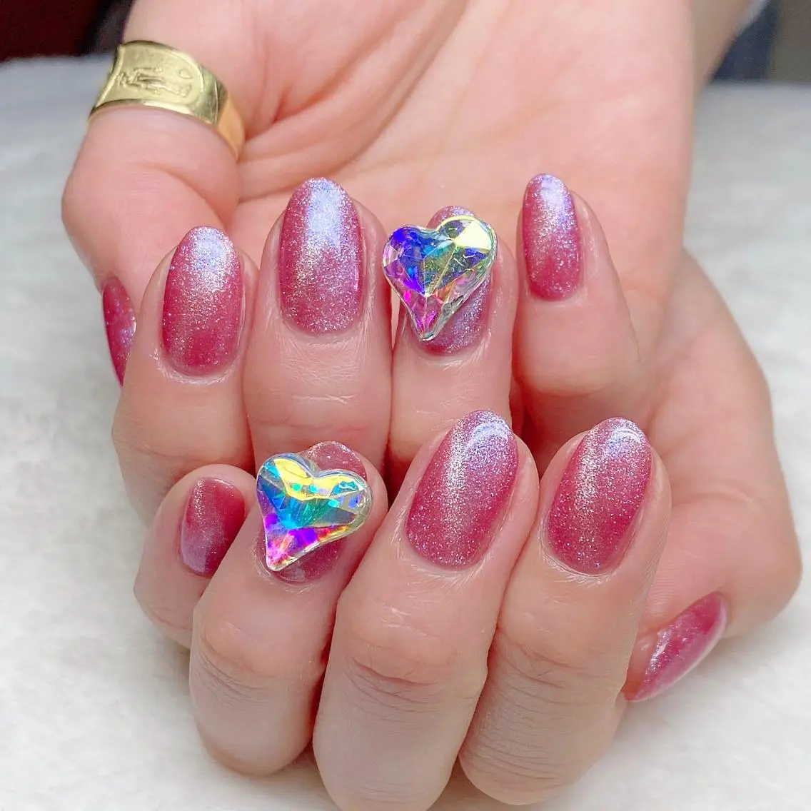 ネイル ハンドネイル ハンドケア ナユキNA.YUKI 池袋店のネイルデザイン