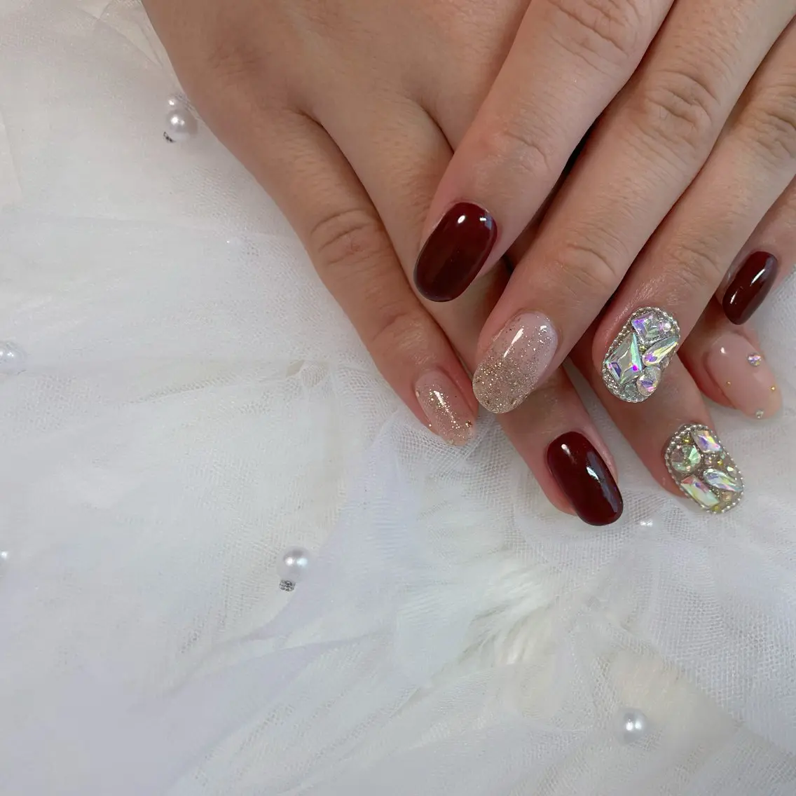 ネイル nailroom yuのネイルデザイン