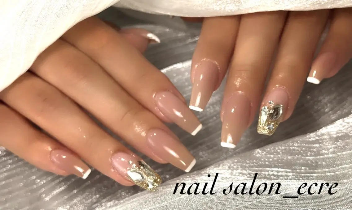 ネイル nail salon _ecreのネイルデザイン