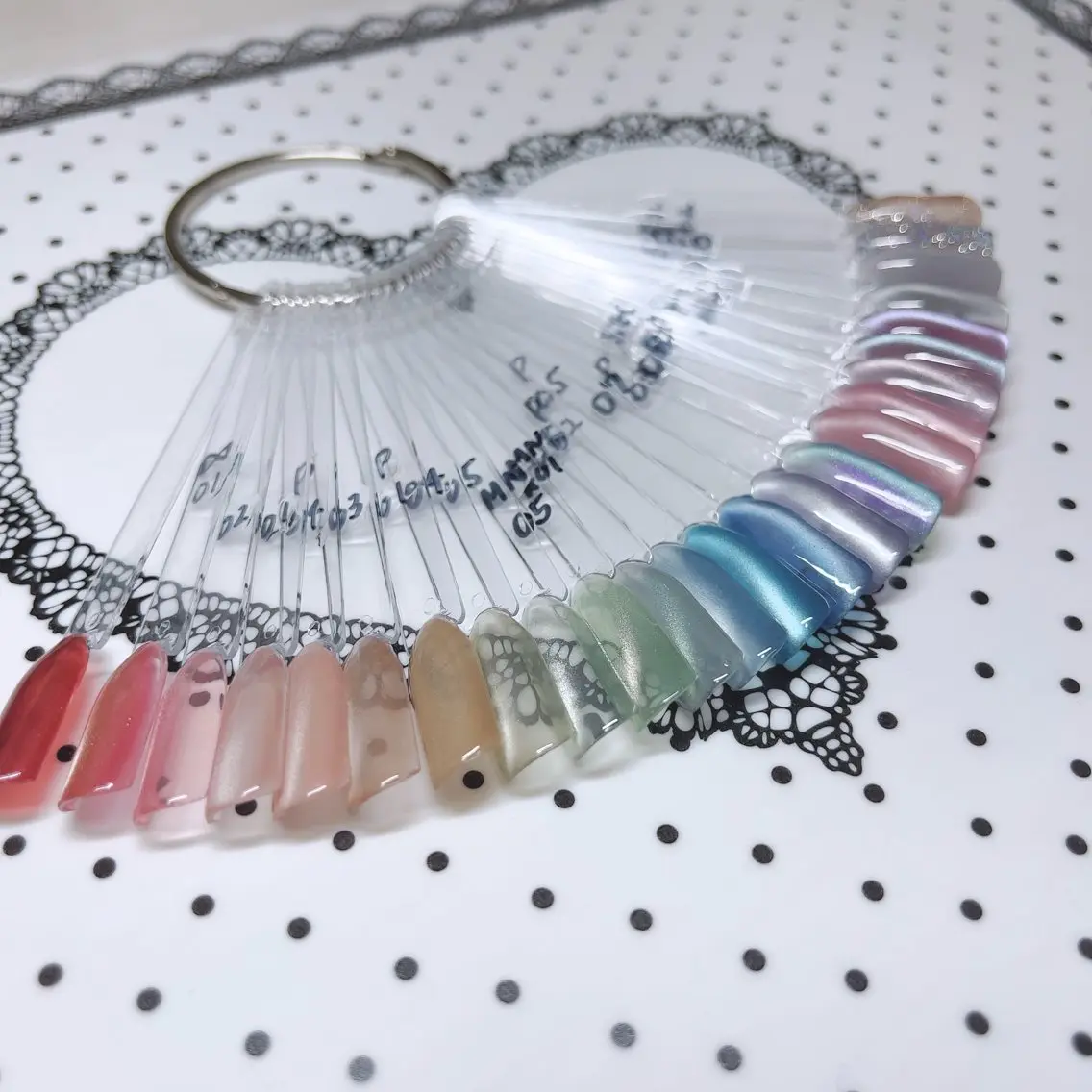 ネイル Nail salon Magのネイルデザイン