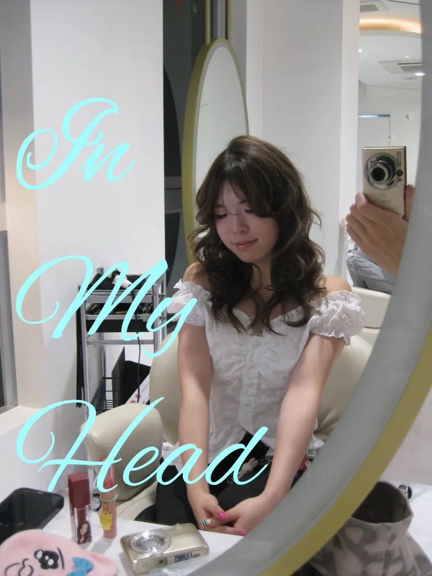 セミロング カラー ヘアカラー MONA kurea🐾のヘアスタイル