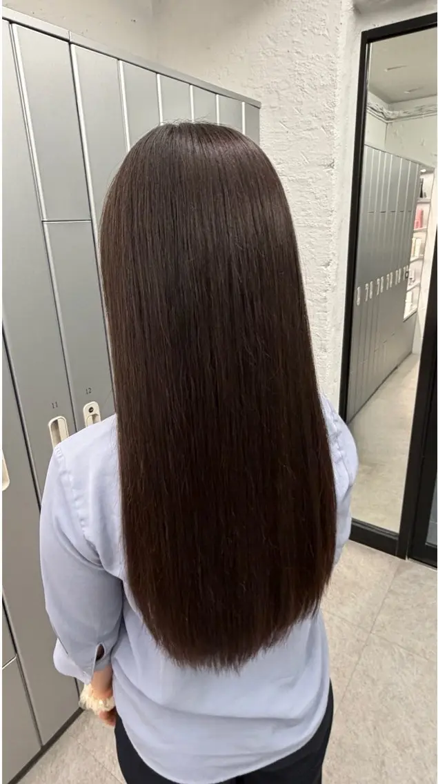 ロング ⠀ kanaのヘアスタイル