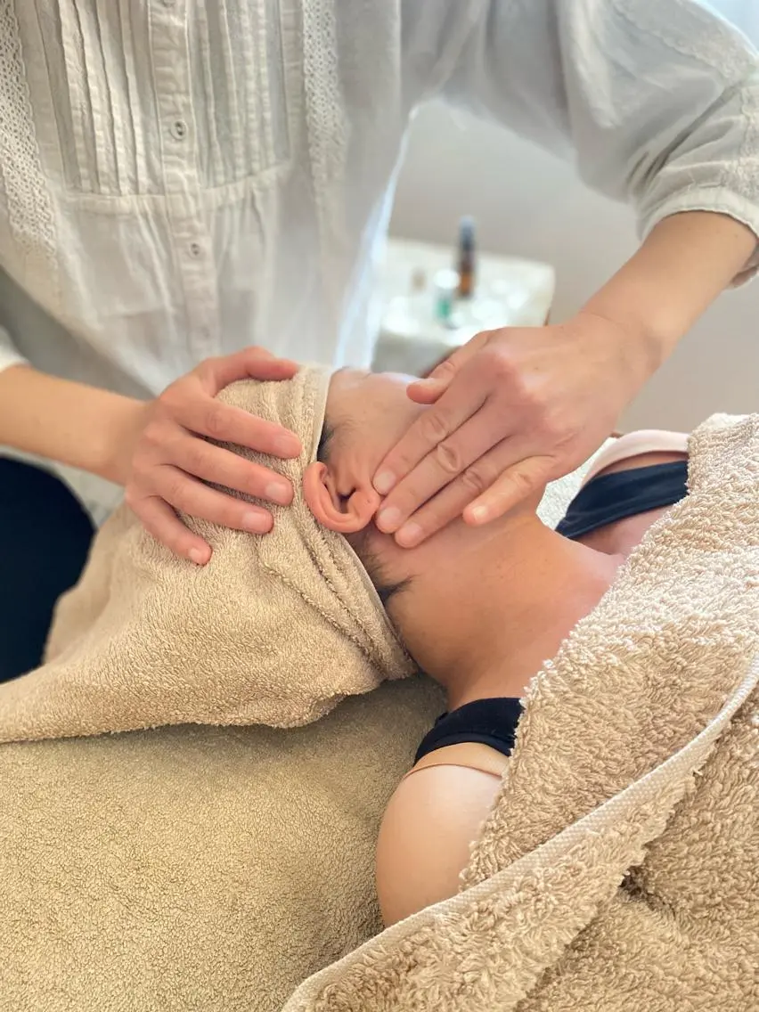 アロマリフト（フェイシャルアップ）の写真