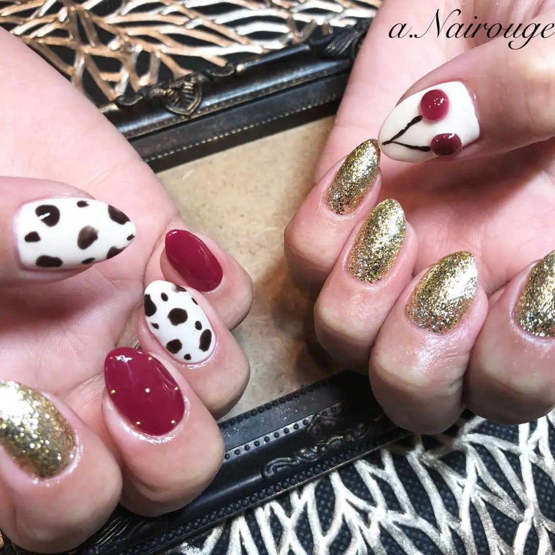 ネイル Nail salon REIRISのネイルデザイン