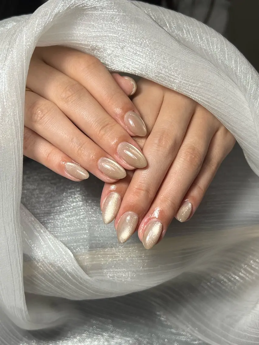 ネイル ハンドネイル Luna Gladeのネイルデザイン